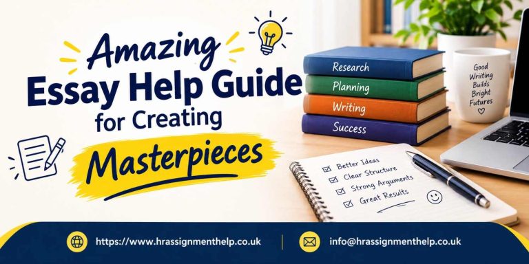 Essay Help