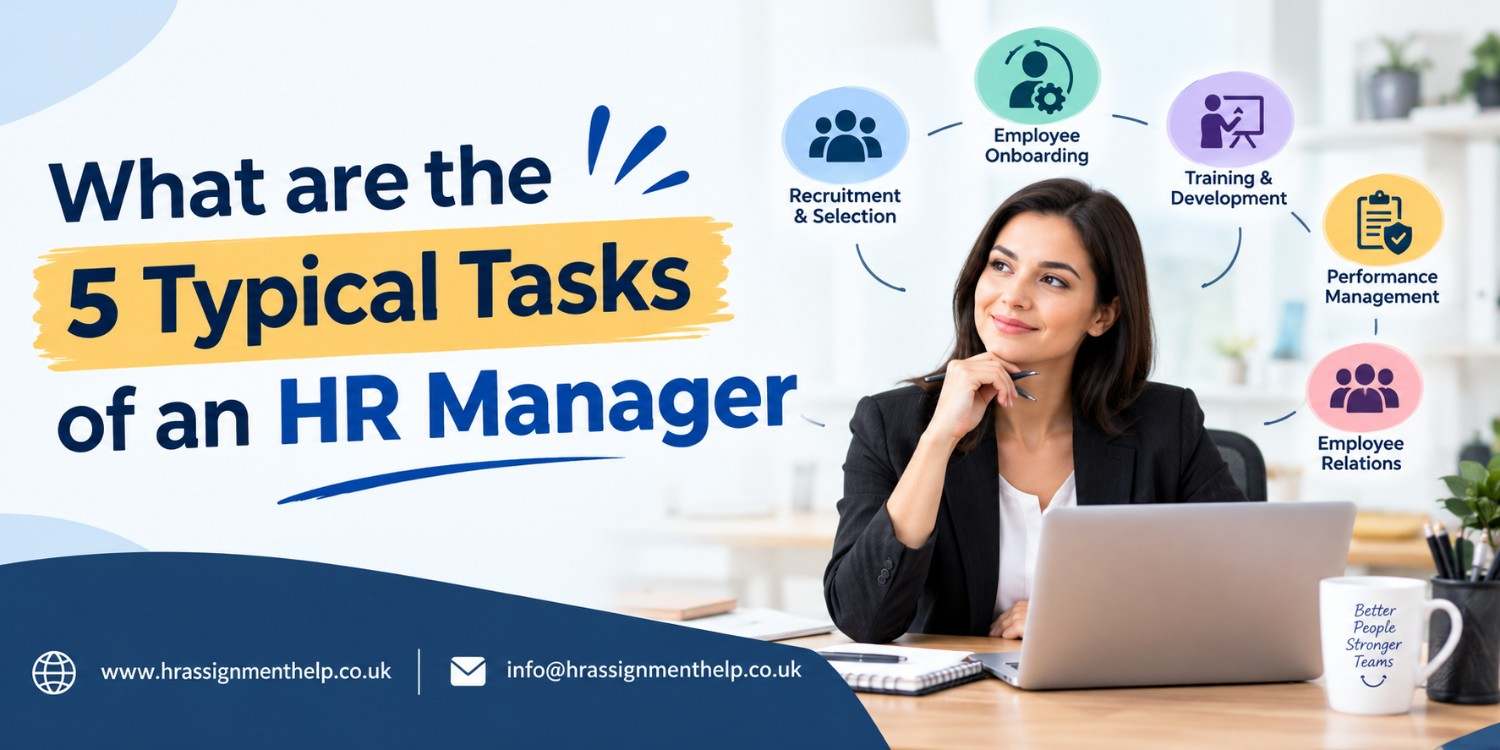HR manager