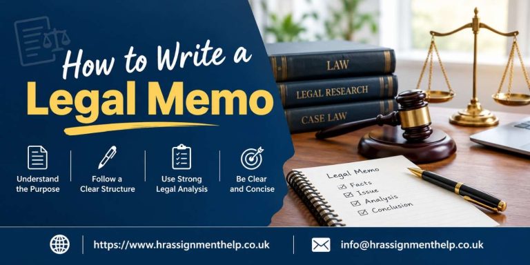 Legal Memo