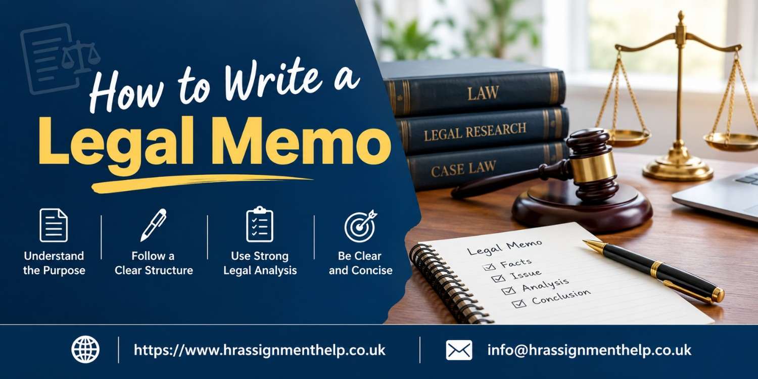 Legal Memo